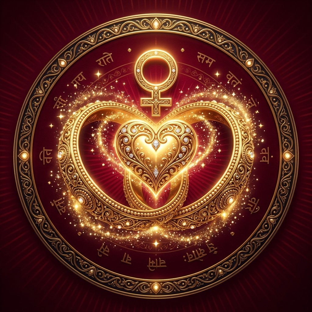 Love & Relationship Astrology Icon